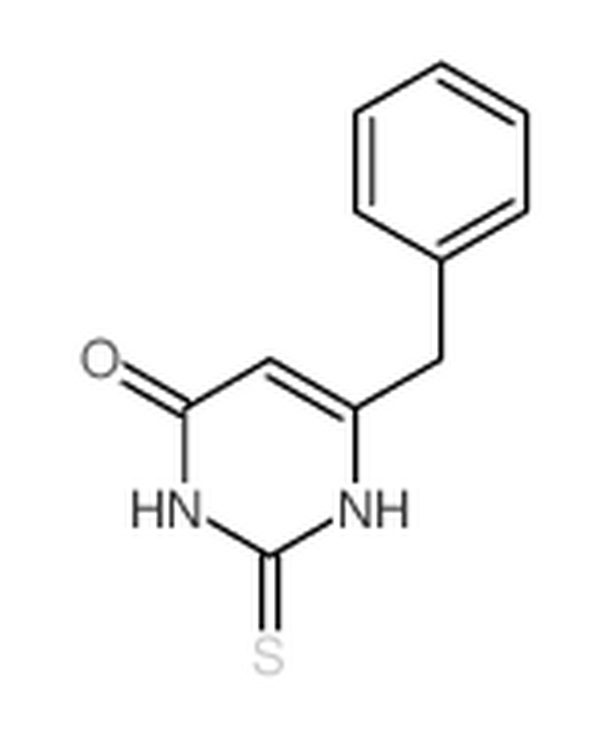 6-苄基-2-硫脲嘧啶