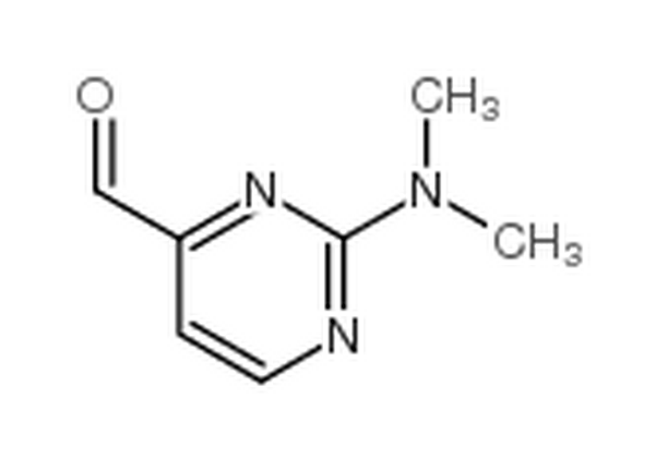 2-二甲氨基嘧啶-4-甲醛