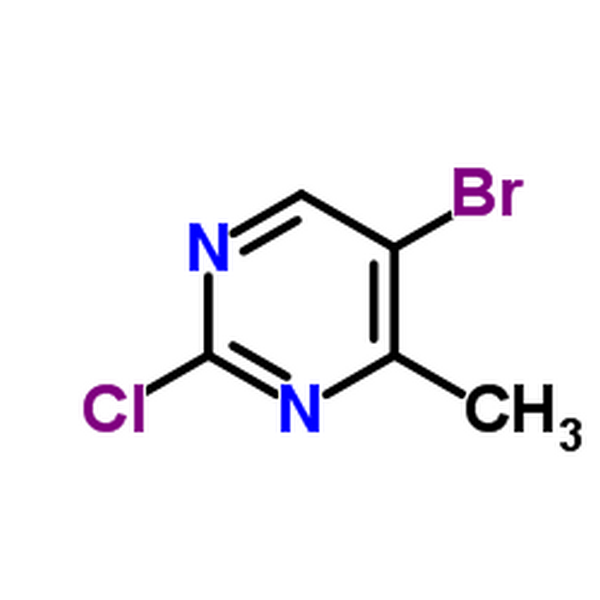 5-溴-2-氯-4-甲基嘧啶