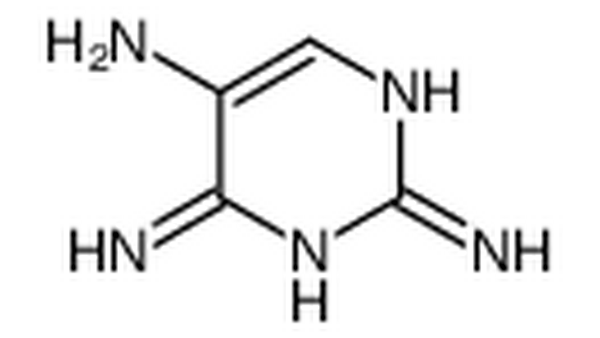 嘧啶-2,4,5-三胺