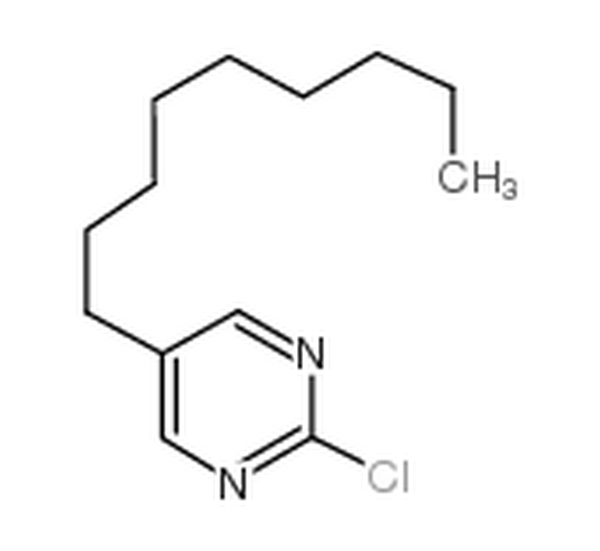 2-氯-5-正壬基嘧啶