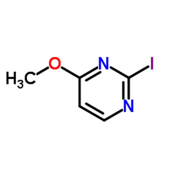 2-碘-4-甲氧基嘧啶