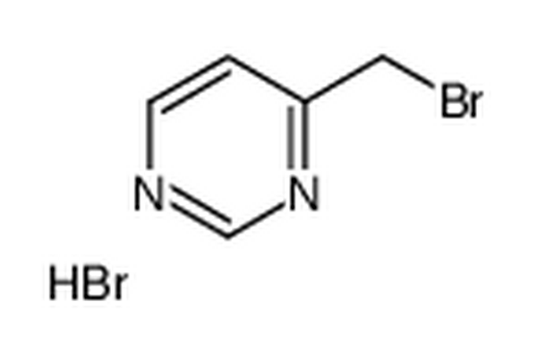 4-溴甲基嘧啶氢溴酸盐