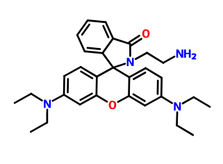 N-氨乙基-罗丹明B酰亚胺