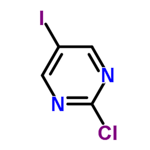 2-氯-5-碘嘧啶