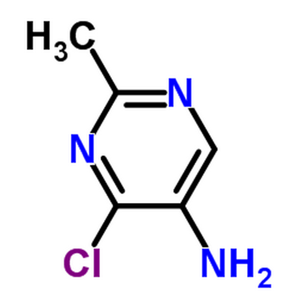 4-氯-2-甲基嘧啶-5-胺