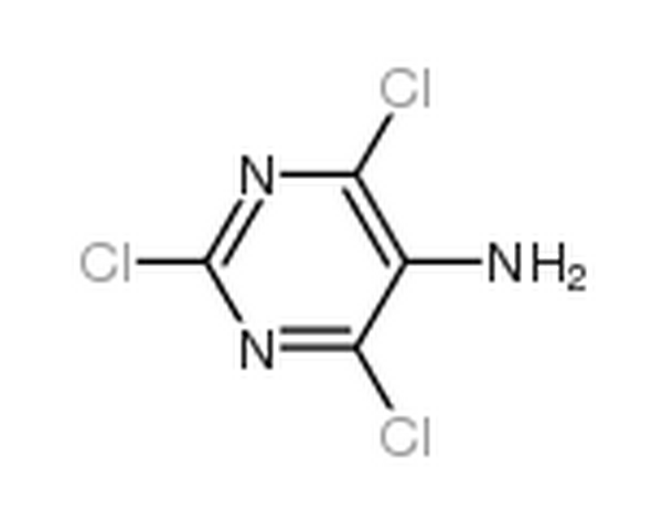 2,4,6-三氯嘧啶-5-胺