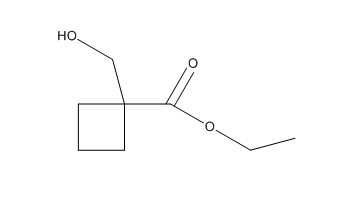 乙基 1-(羟甲基)环丁烷羧酸酯