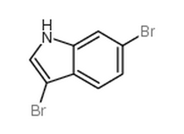 3,6-二溴吲哚