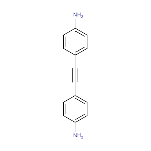 双(4-氨基苯基)乙炔