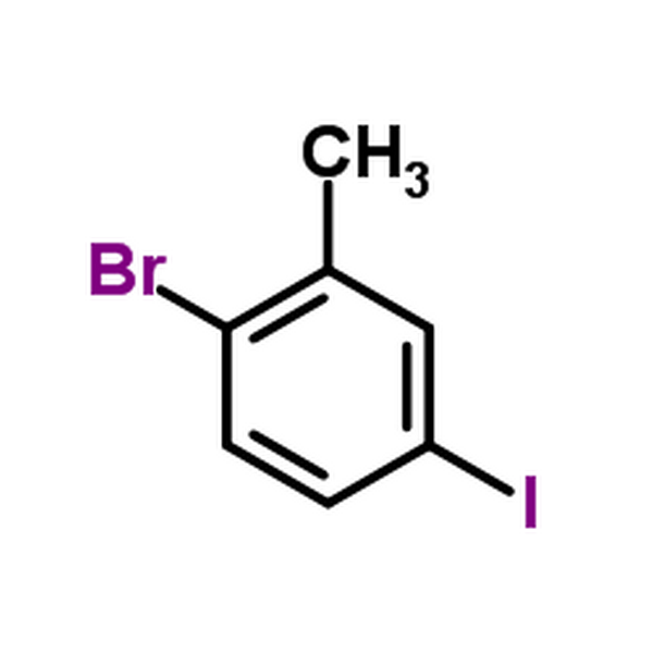 2-溴-5-碘甲苯