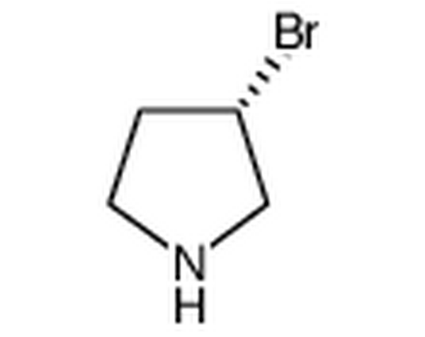 (S)-3-溴-吡咯烷