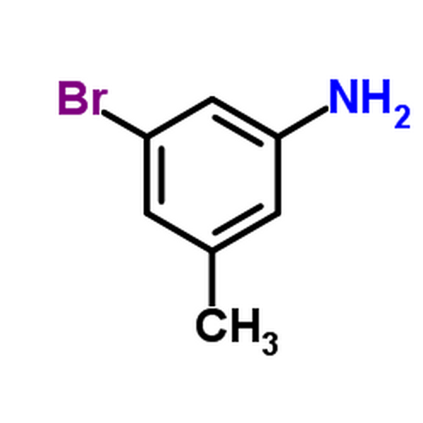 3-溴-5-甲基苯胺