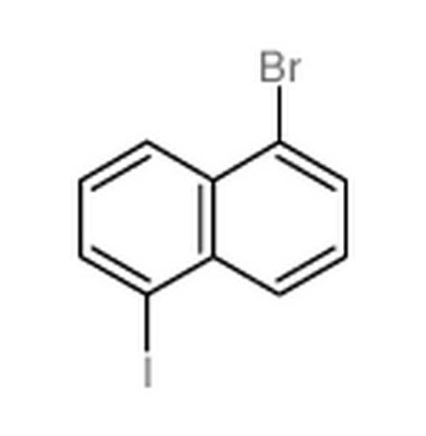 1-溴-5-碘萘
