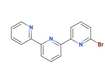 6-溴-2,2':6',2''-三联吡啶