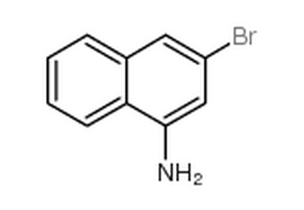 3-溴-1-萘胺