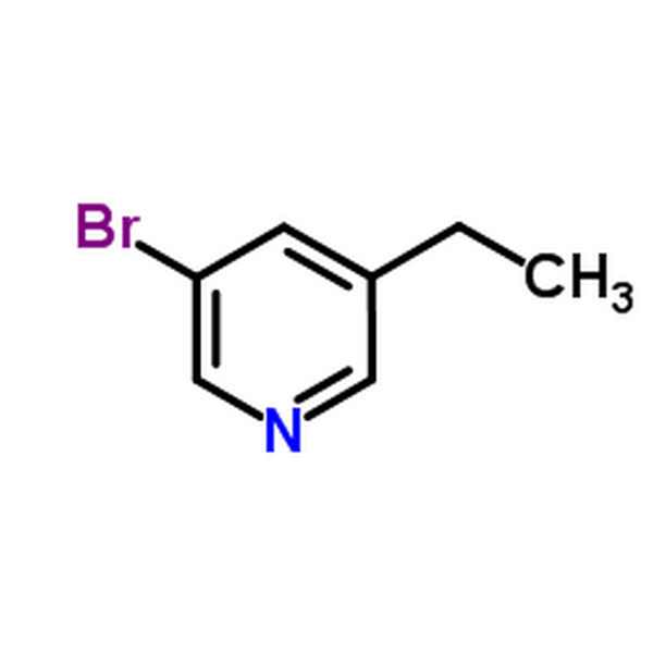 3-溴-5-乙基吡啶