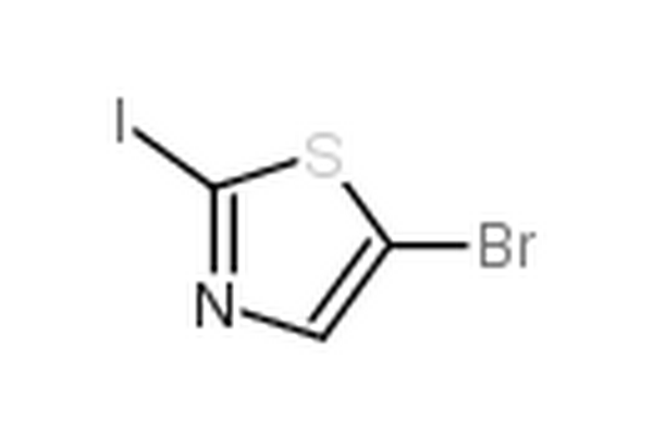 5-溴-2-碘噻唑