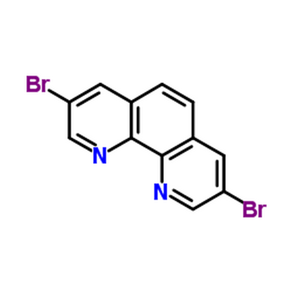 3,8-二溴菲啰啉