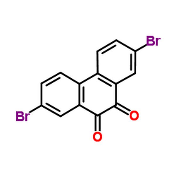 2,7-二溴菲醌