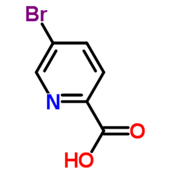 2-羧酸-5-溴吡啶