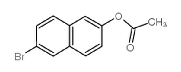 6-溴-2-萘乙酸酯