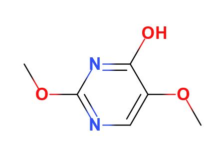2,5-二甲氧基-4-羟基嘧啶