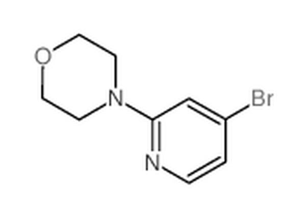 4-溴-2-吗啉吡啶