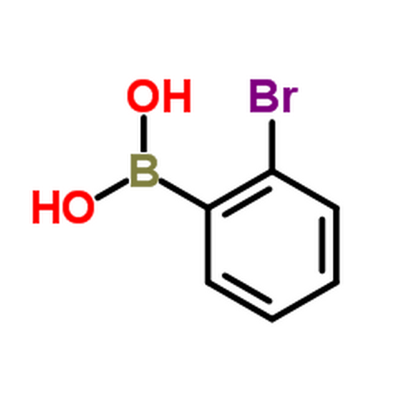 2-溴苯基硼酸