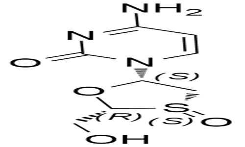 拉米夫定EP杂质G