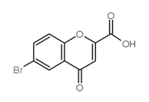 6-溴色酮-2-羧酸