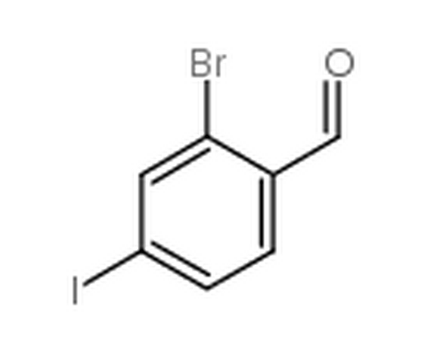 2-溴-4-碘苯甲醛