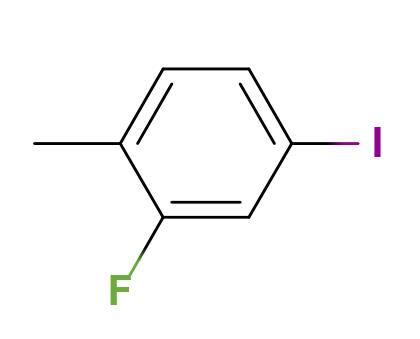 2-氟-4-碘甲苯