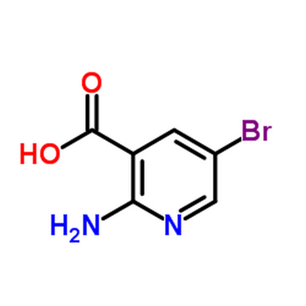 2-氨基-5-溴烟酸