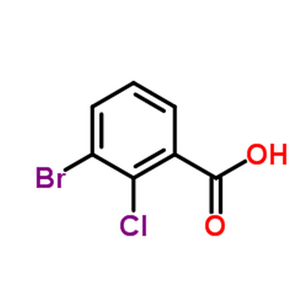 3-溴-2-氯苯甲酸