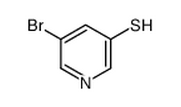 5-溴吡啶-3-硫醇