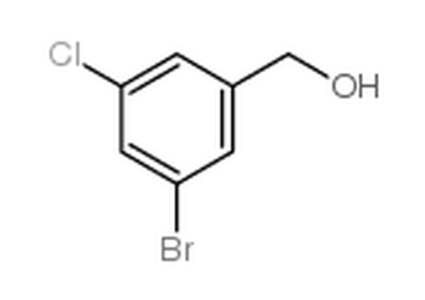 3-溴-5-氯苯甲醇
