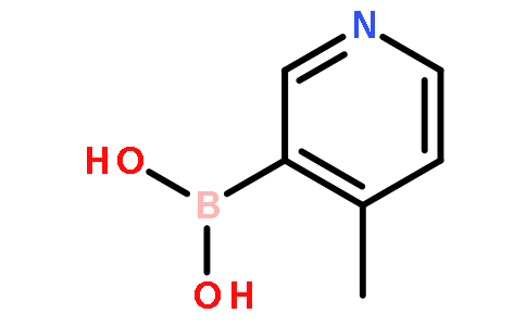 4-甲基吡啶-3-硼酸