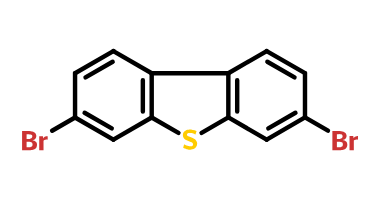 3,7-二溴二苯并[b,d]噻吩