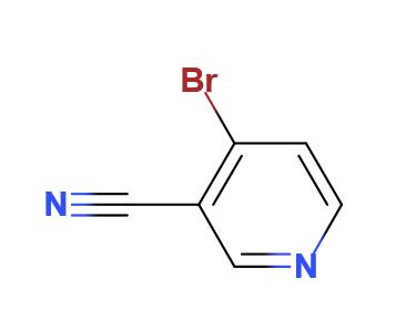 4-溴-3-氰基吡啶