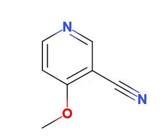 3-氰基-4-甲氧基吡啶