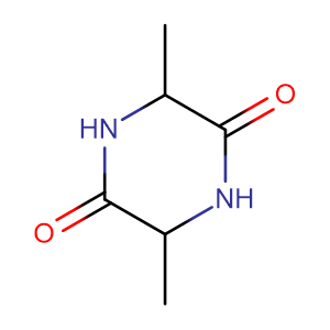 3,6-二甲基-2,5-哌嗪二酮