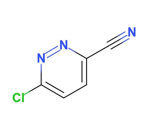 3-氯-6-氰基哒嗪