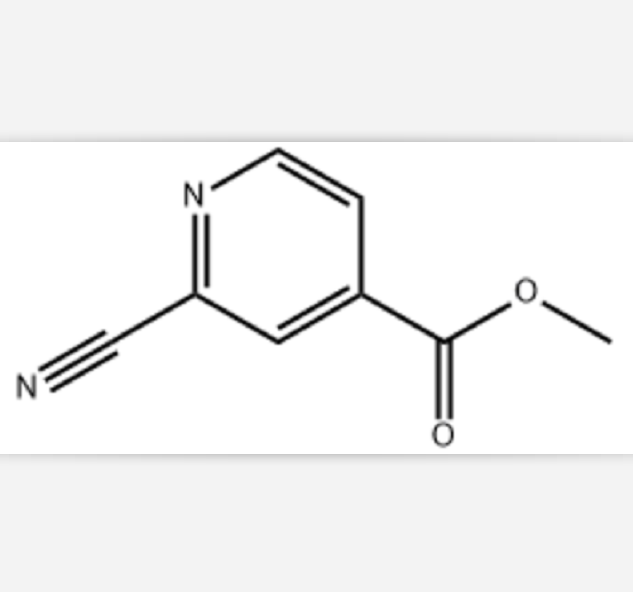2-氰基-4-吡啶羧酸甲酯