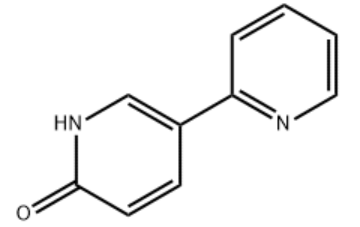 5-(2-吡啶基)-1,2-二氢吡啶-2-酮