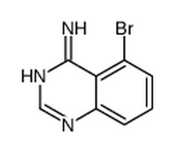 5-溴喹唑啉-4-胺