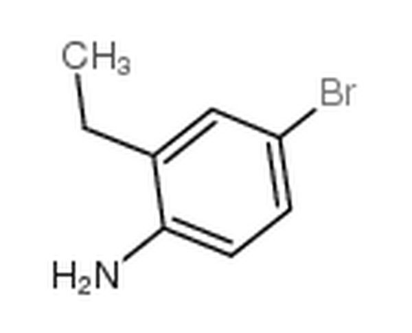 4-溴-2-乙基苯胺