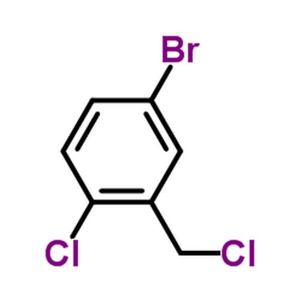 5-溴-2-氯苄氯