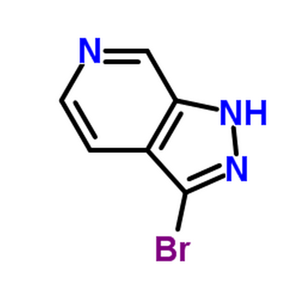 3-溴-6-氮杂吲唑