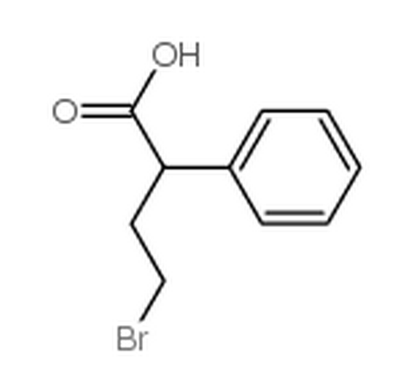 4-溴-2-苯基丁酸